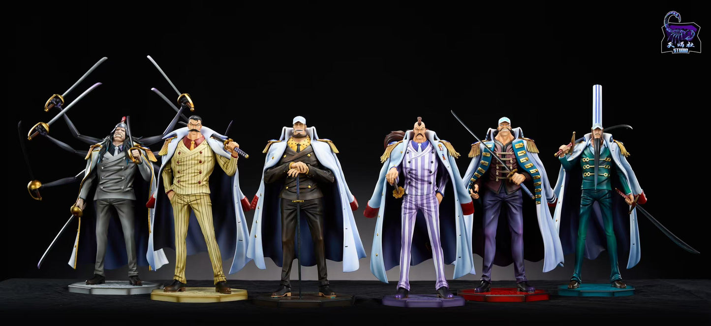 Tian Xie She Studio - Onigumo & Yamakaji & Stainless & Momonga & Strawberry & Doberman & Shu  [7 Variants]