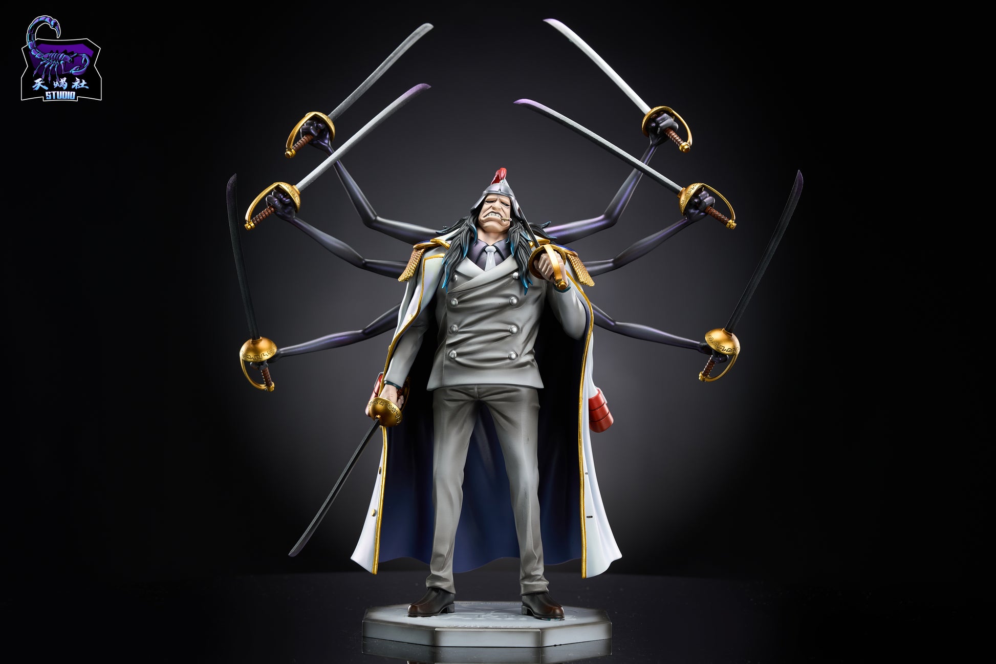 Tian Xie She Studio - Onigumo & Yamakaji & Stainless & Momonga & Strawberry & Doberman & Shu  [7 Variants]
