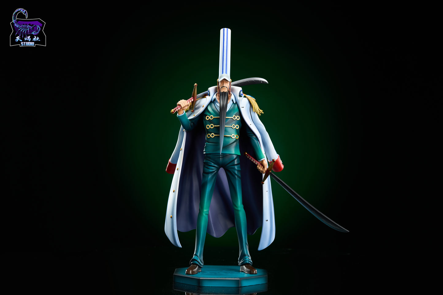Tian Xie She Studio - Onigumo & Yamakaji & Stainless & Momonga & Strawberry & Doberman & Shu  [7 Variants]