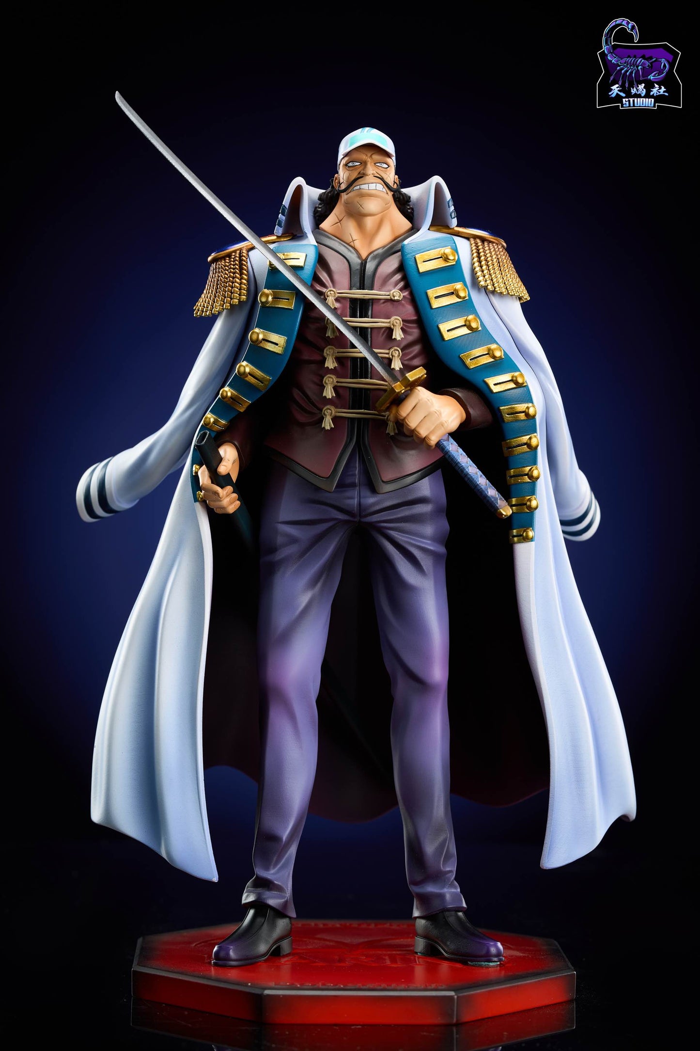 Tian Xie She Studio - Onigumo & Yamakaji & Stainless & Momonga & Strawberry & Doberman & Shu  [7 Variants]