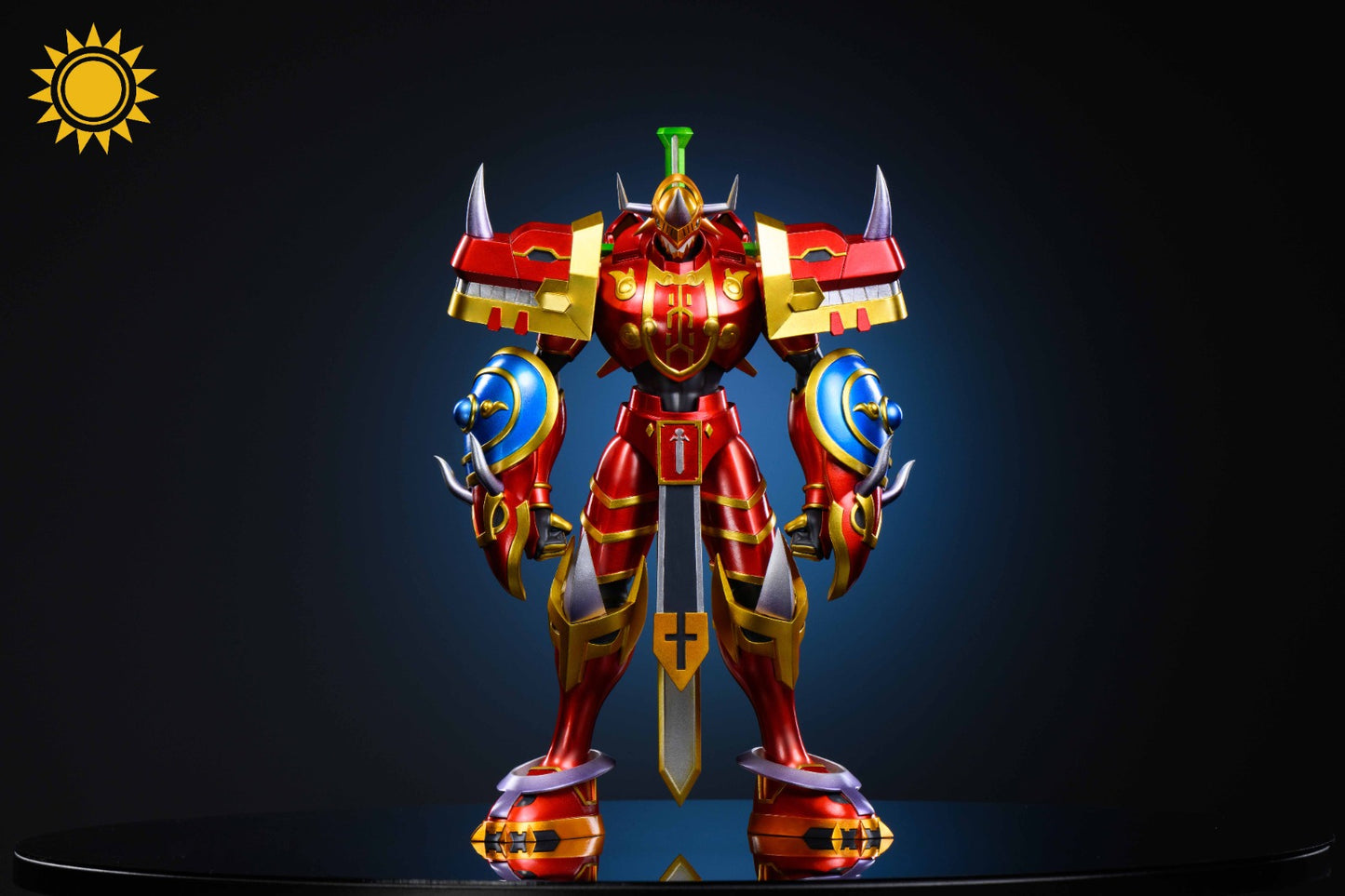 TaiYang MoWan / Sun Toys Studio - EmperorGreymon & MagnaGarurumon [2 Variants]