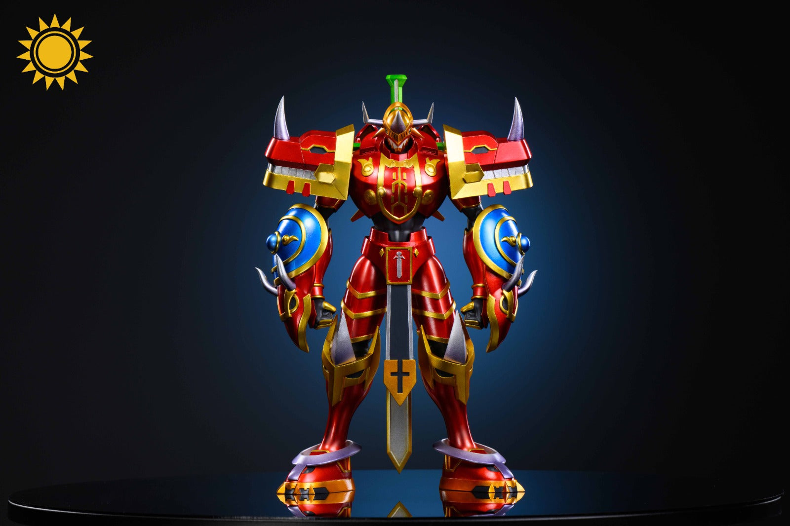 TaiYang MoWan / Sun Toys Studio - EmperorGreymon & MagnaGarurumon [2 Variants]