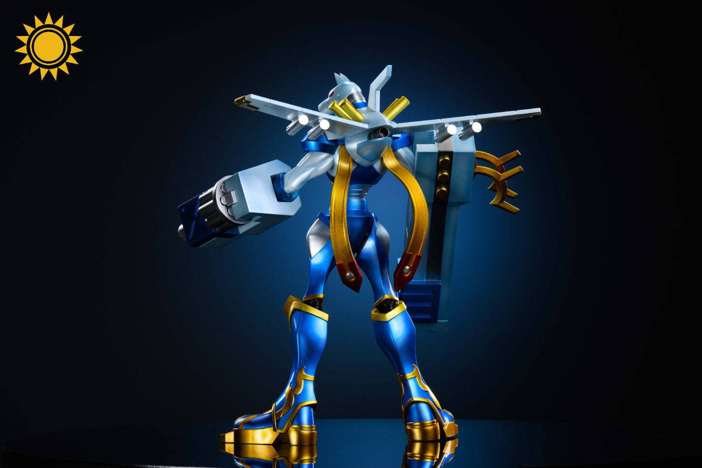 TaiYang MoWan / Sun Toys Studio - EmperorGreymon & MagnaGarurumon [2 Variants]