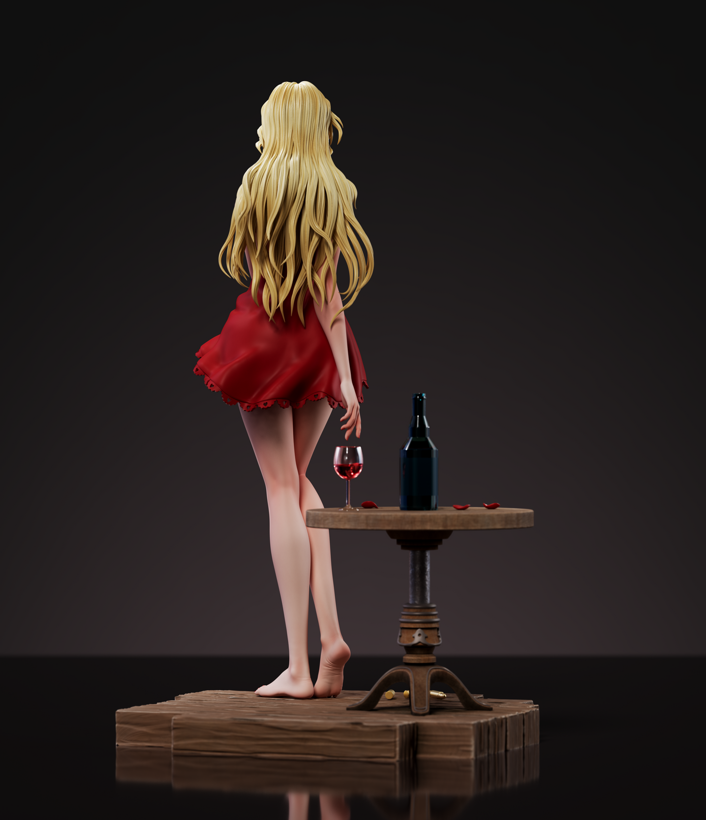 Strange Thief Studio - Vermouth in Pajamas [2 Variants]