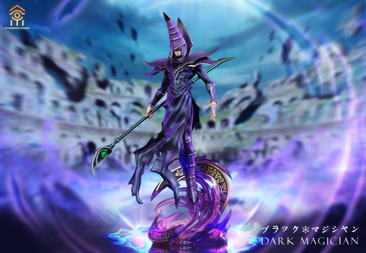 Aftershock Studio - Dark Magician 2.0