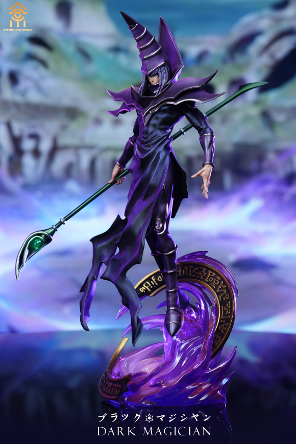 Aftershock Studio - Dark Magician 2.0