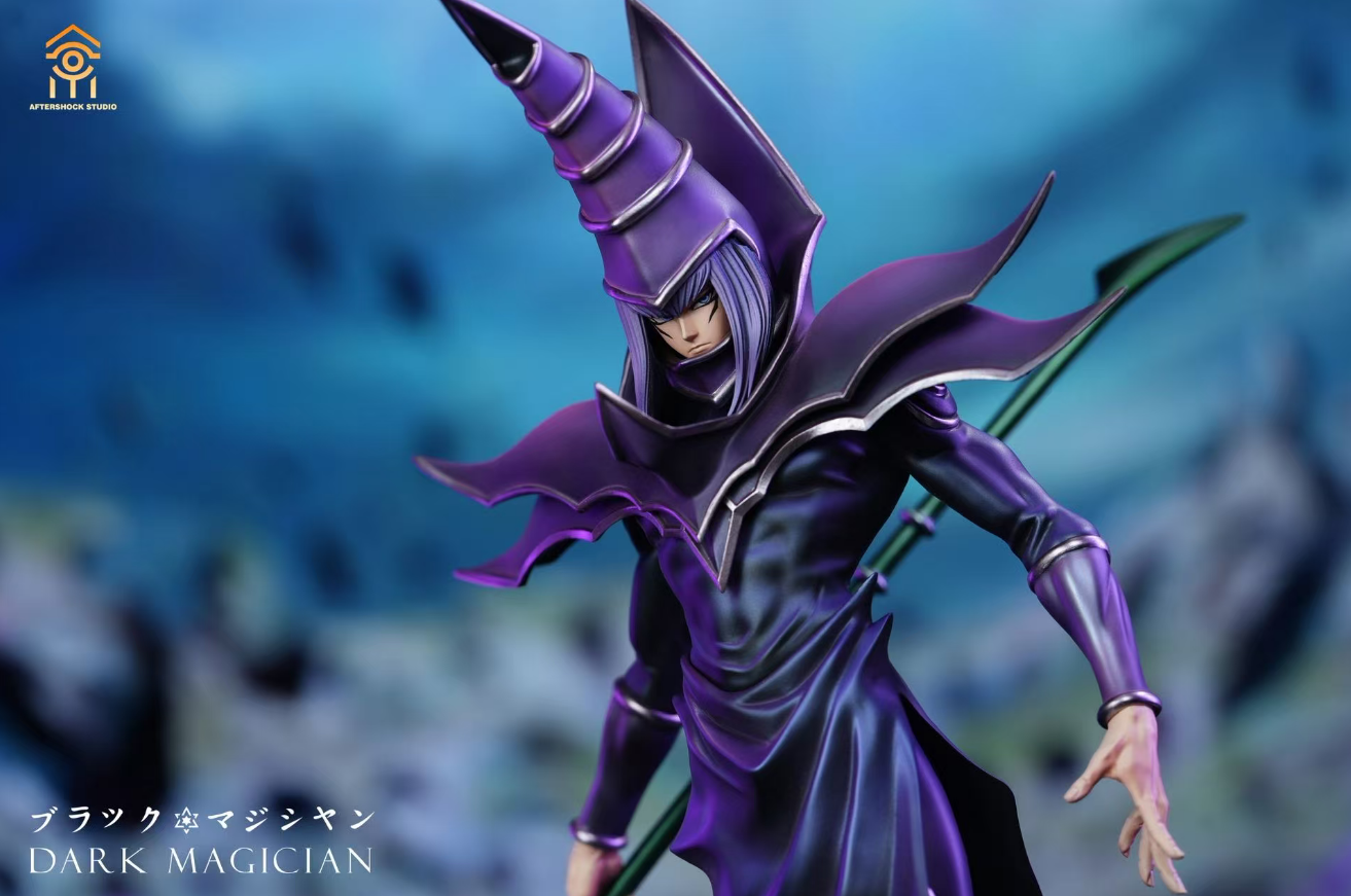 Aftershock Studio - Dark Magician 2.0