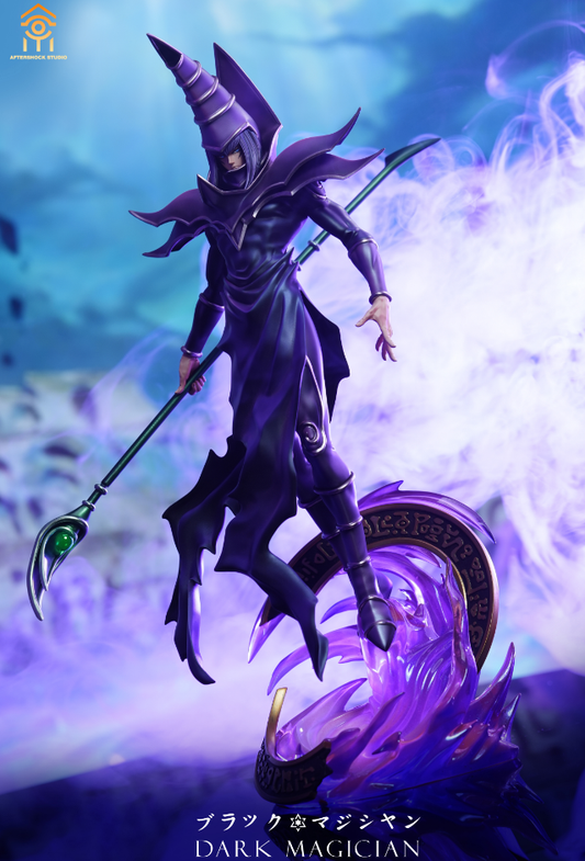 Aftershock Studio - Dark Magician 2.0