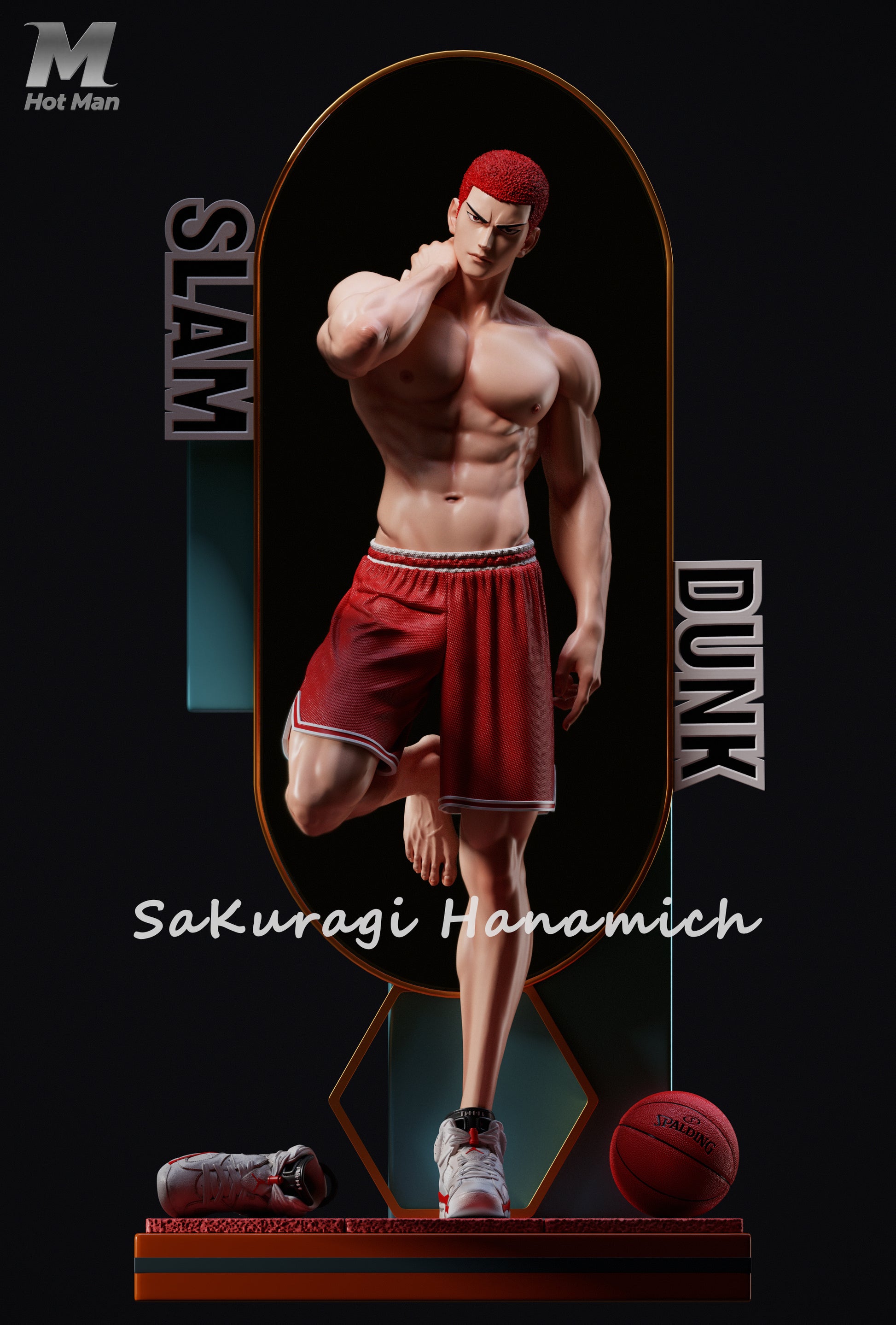 HotMan Studio - Sakuragi Hanamichi