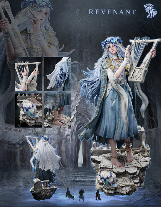 Ashes Studio - Revenant