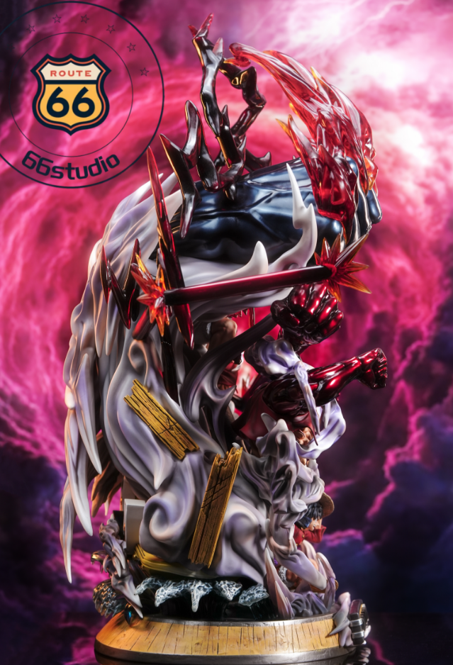 66 Studio - Luffy the Endless Deluxe Collector Version