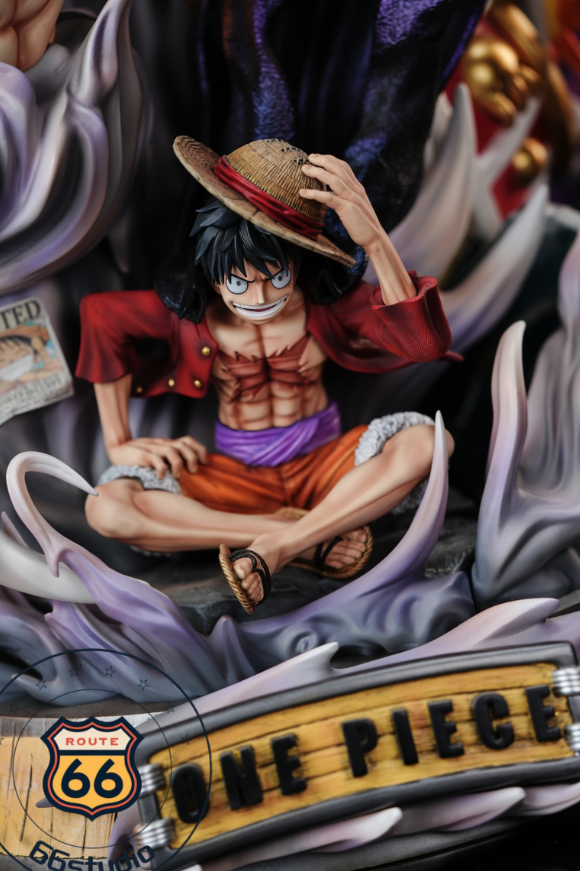66 Studio - Luffy the Endless Deluxe Collector Version