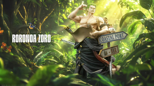 YN Studio - Lost Swordsman Zoro