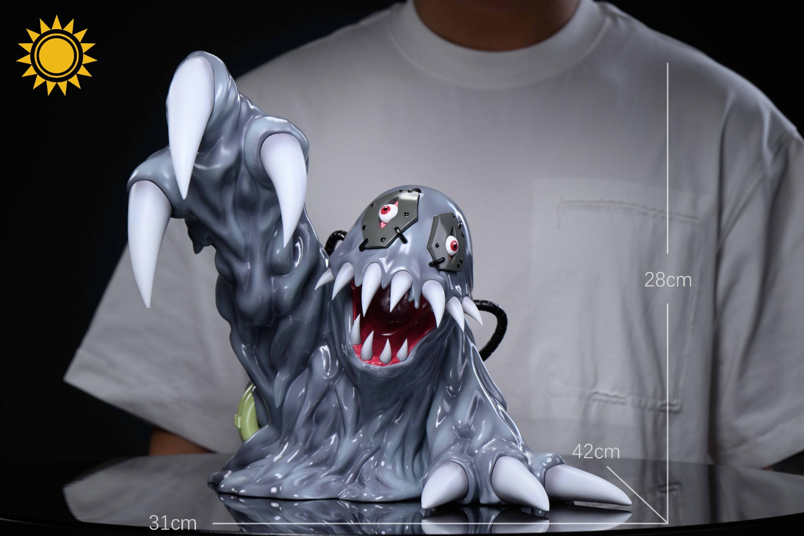 TaiYang MoWan / Sun Toys Studio - Raremon