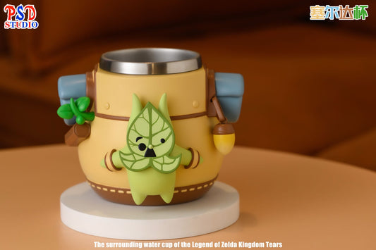 PSD Studio - The Legend of Zelda Bottle