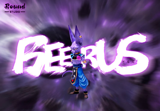 Round Studio - God of Destruction Beerus