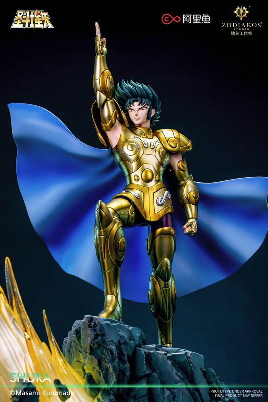 Zodiakos Studio - Capricorn Gold Saint Shura [Licensed]
