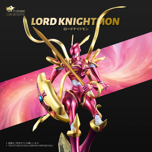 T1 Studio - Lord Knightmon