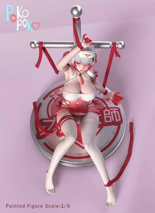 POKO POKO Studio x Pineapple Studio - Bubu Swimsuit Nurse