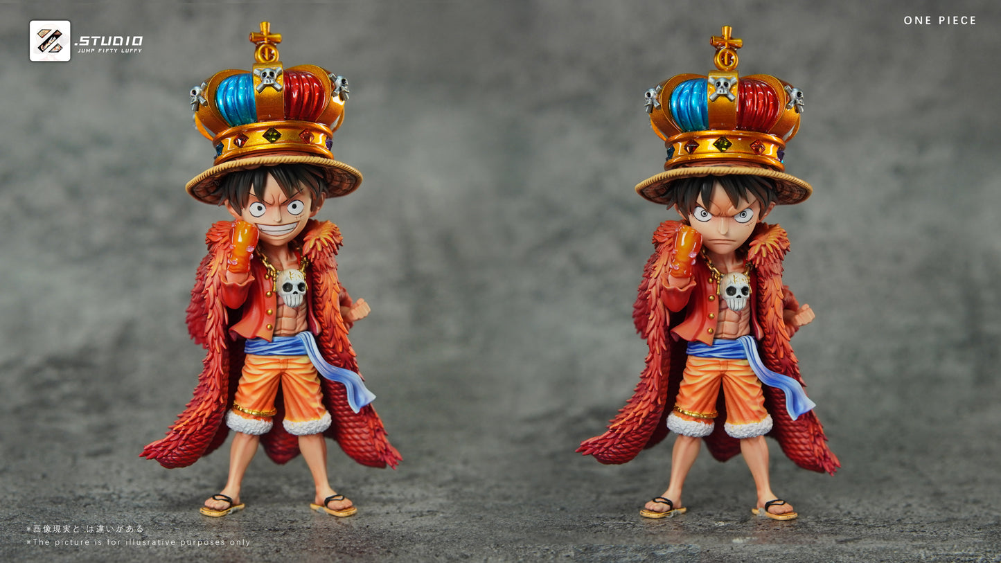 Zzz Studio - Crown Luffy [2 Variants]