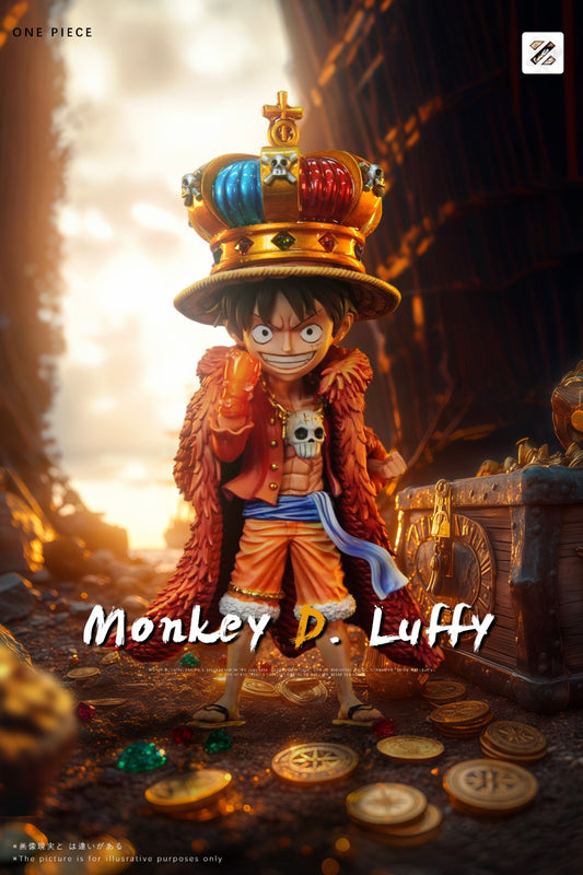 Zzz Studio - Crown Luffy [2 Variants]