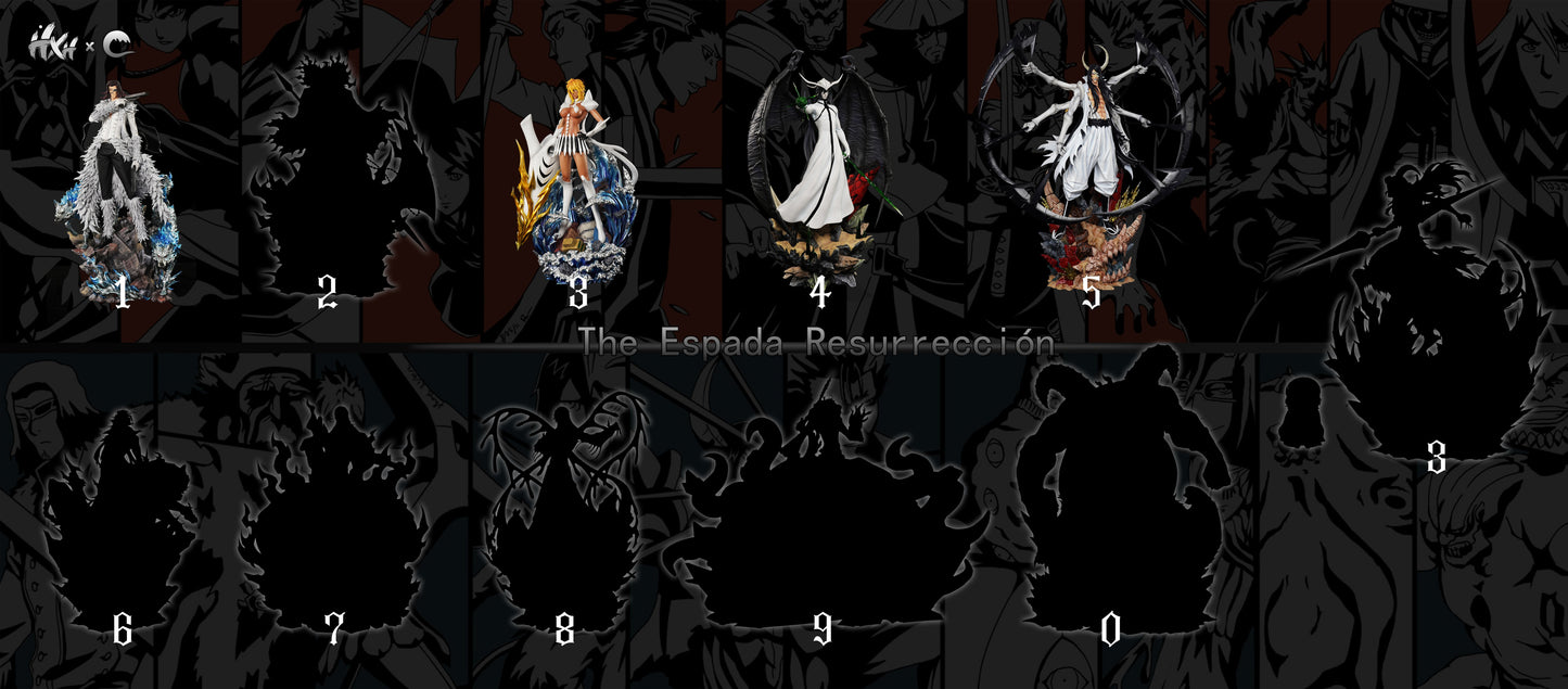 HXHENG Studio × CHENG Studio - Tear Halibel [2 Variants]