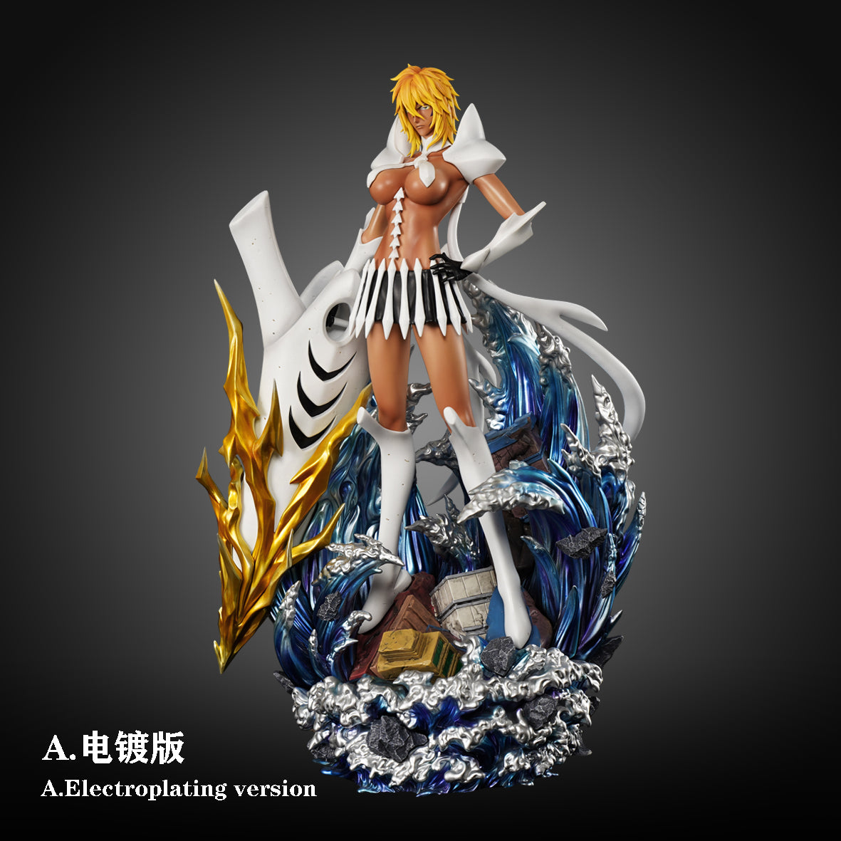 HXHENG Studio × CHENG Studio - Tear Halibel [2 Variants]