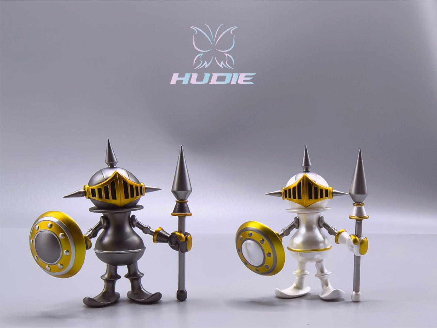 Hudie Studio - PawnChessmon [2 Variants]