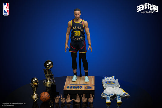 Infinity Studio - Stephen Curry [Licensed] [2 Variants]