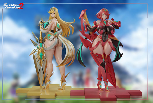 BGA Studio - Mythra & Pyra [2 Variants]