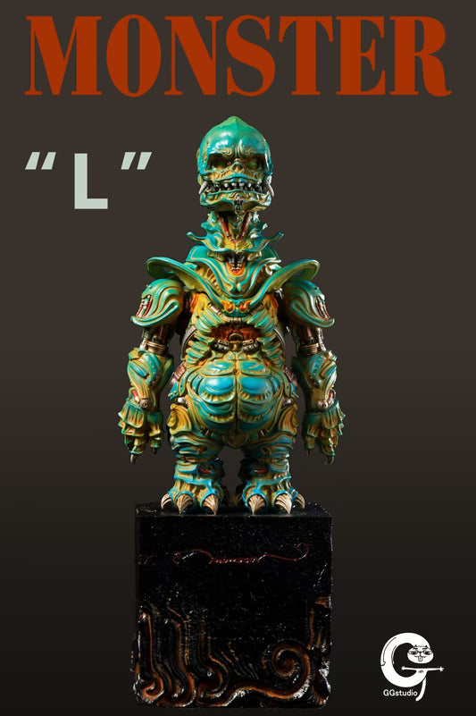 GG Studio - MONSTER·L