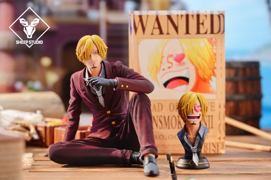 Sheep Studio - Sanji [3 Variants]