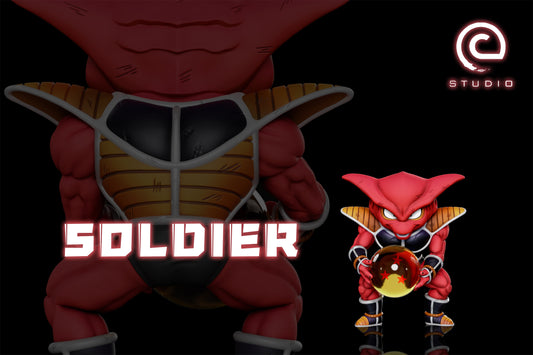C Studio - Namek Saga Soldier No. 1