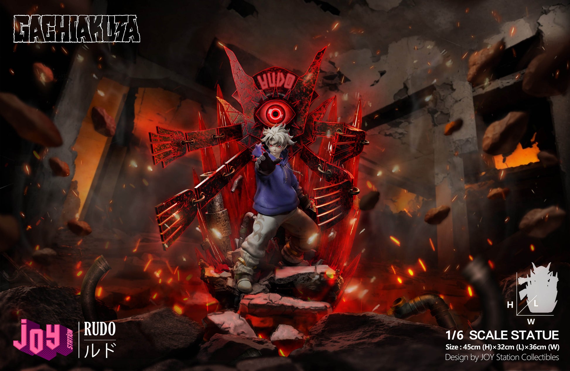 Joy Station Studio - Rudo Surebrec