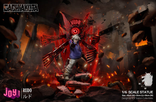 Joy Station Studio - Rudo Surebrec