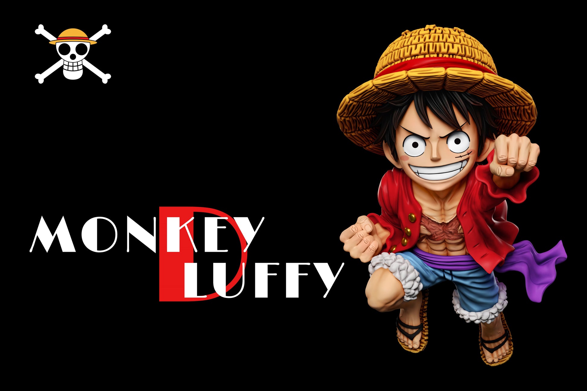 A+ Studio - Pikachu & Luffy [2 Variants]