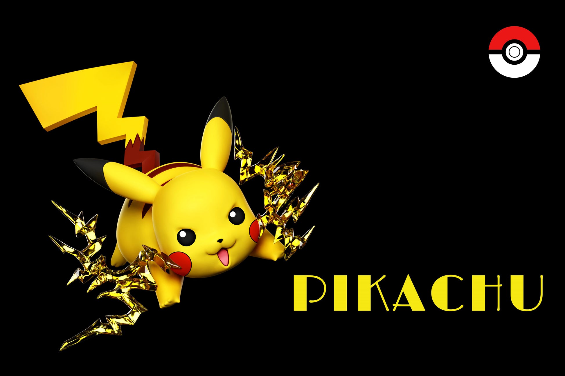 A+ Studio - Pikachu & Luffy [2 Variants]