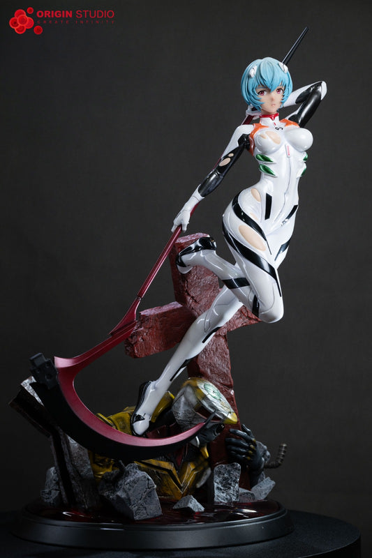 ORIGIN Studio - Black Combat Suit Ayanami Rei [2 Variants]