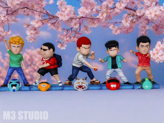 M3 Studio - Sakuragi's Gang [5 Variants]