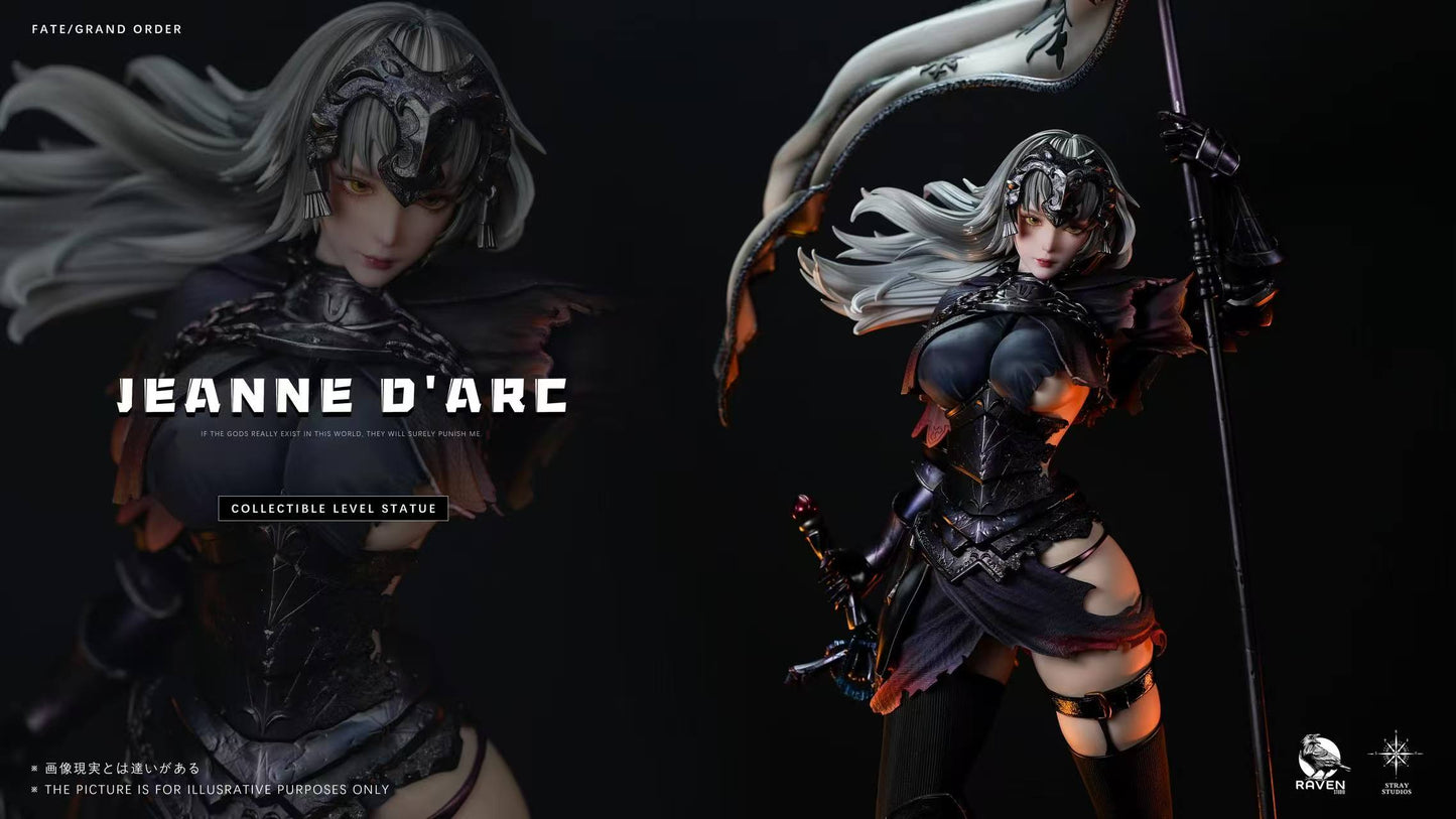 RAVEN Studio x Stray Studio - Jeanne d'Arc [2 Variants]