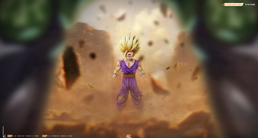 SG Studio - Super Saiyan 2 Son Gohan [2 Variants]