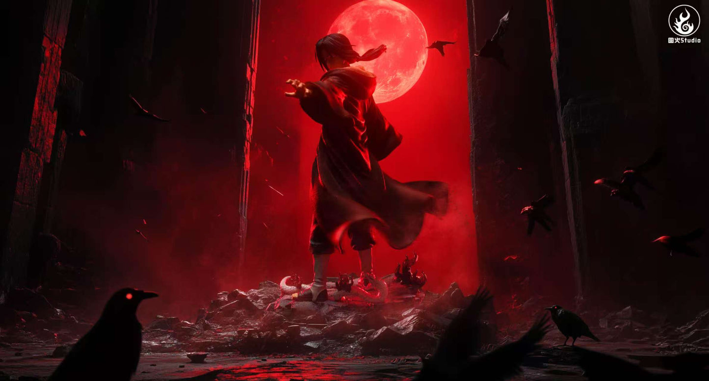 Yuanhuo Studio - Uchiha Itachi & Uchiha Sasuke [2 Variants]