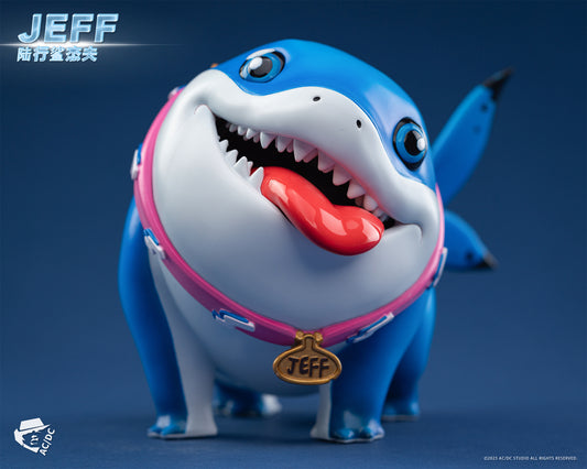 ACDC Studio - Jeff the Land Shark [2 Variants]