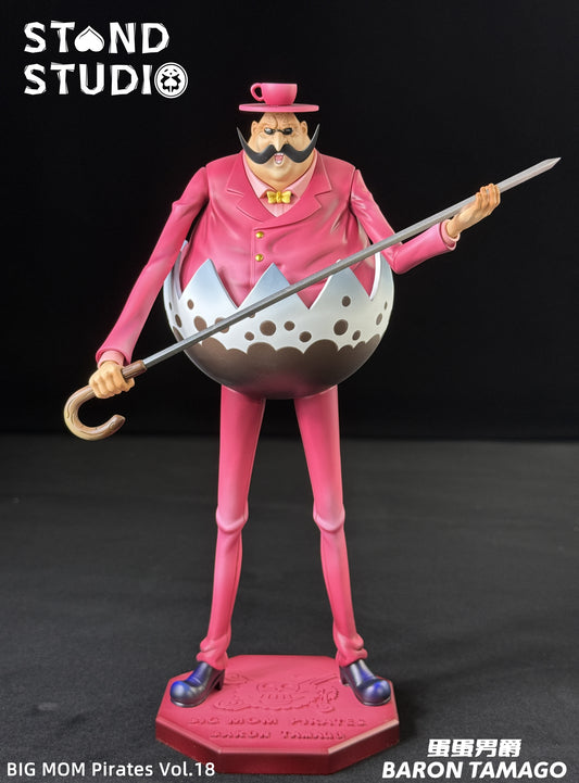 Stand Studio - Tamago