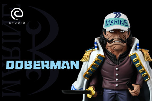 C Studio - Vice Admiral Doberman