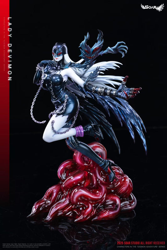 Soar Studio - Lady Devimon