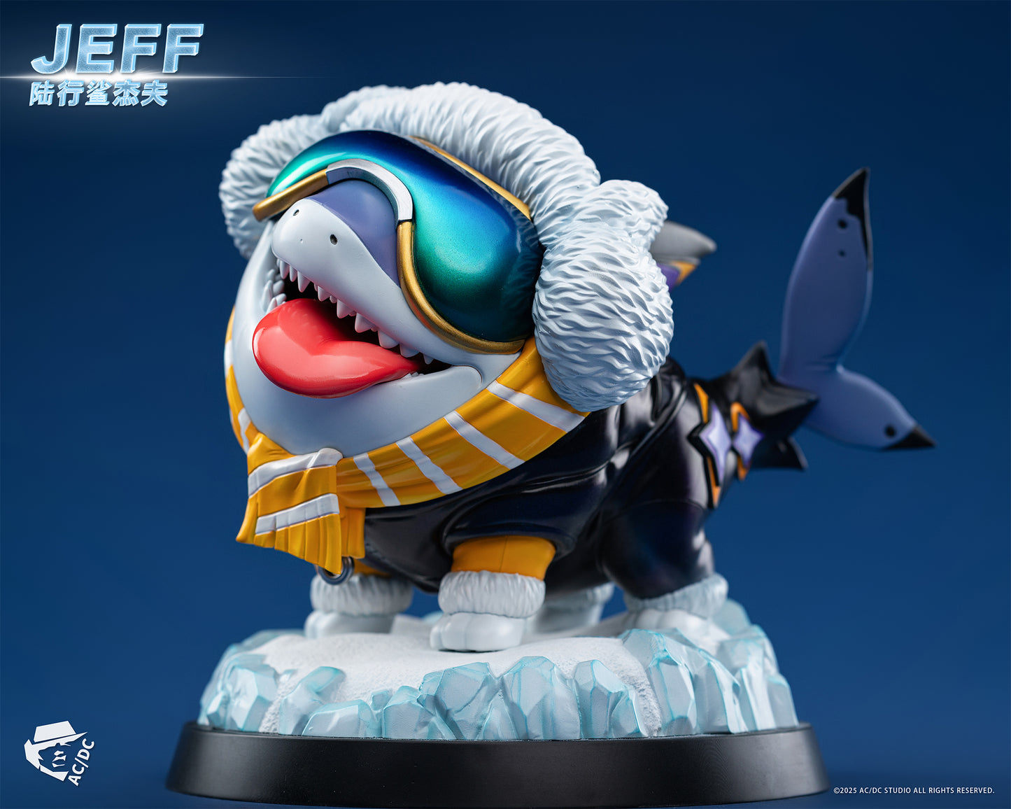 ACDC Studio - Jeff the Land Shark [2 Variants]