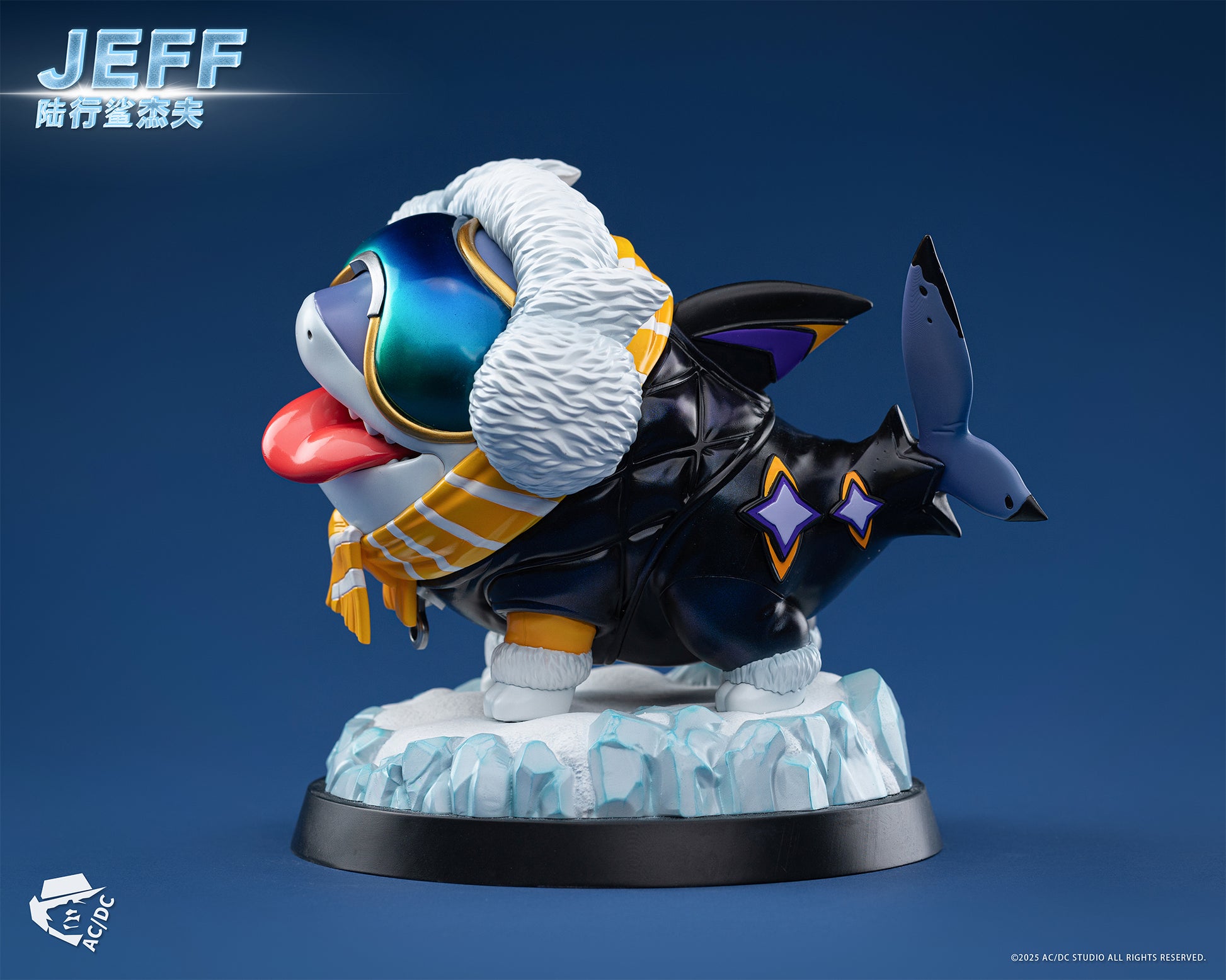 ACDC Studio - Jeff the Land Shark [2 Variants]