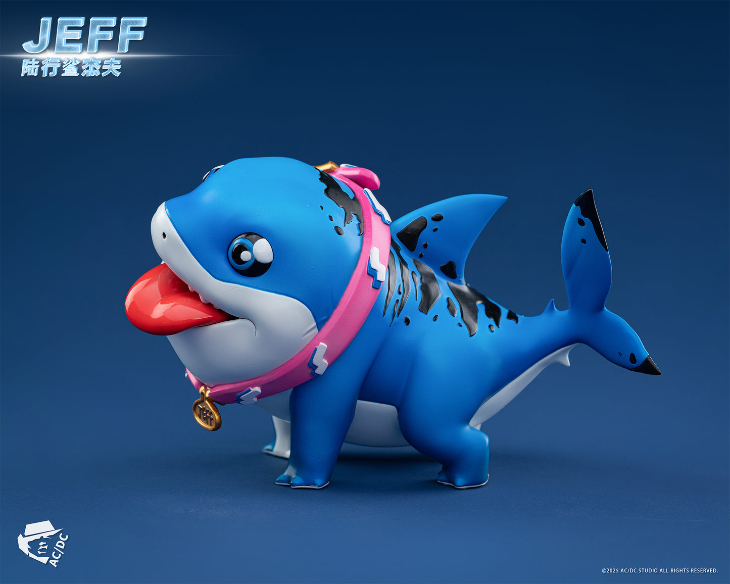 ACDC Studio - Jeff the Land Shark [2 Variants]