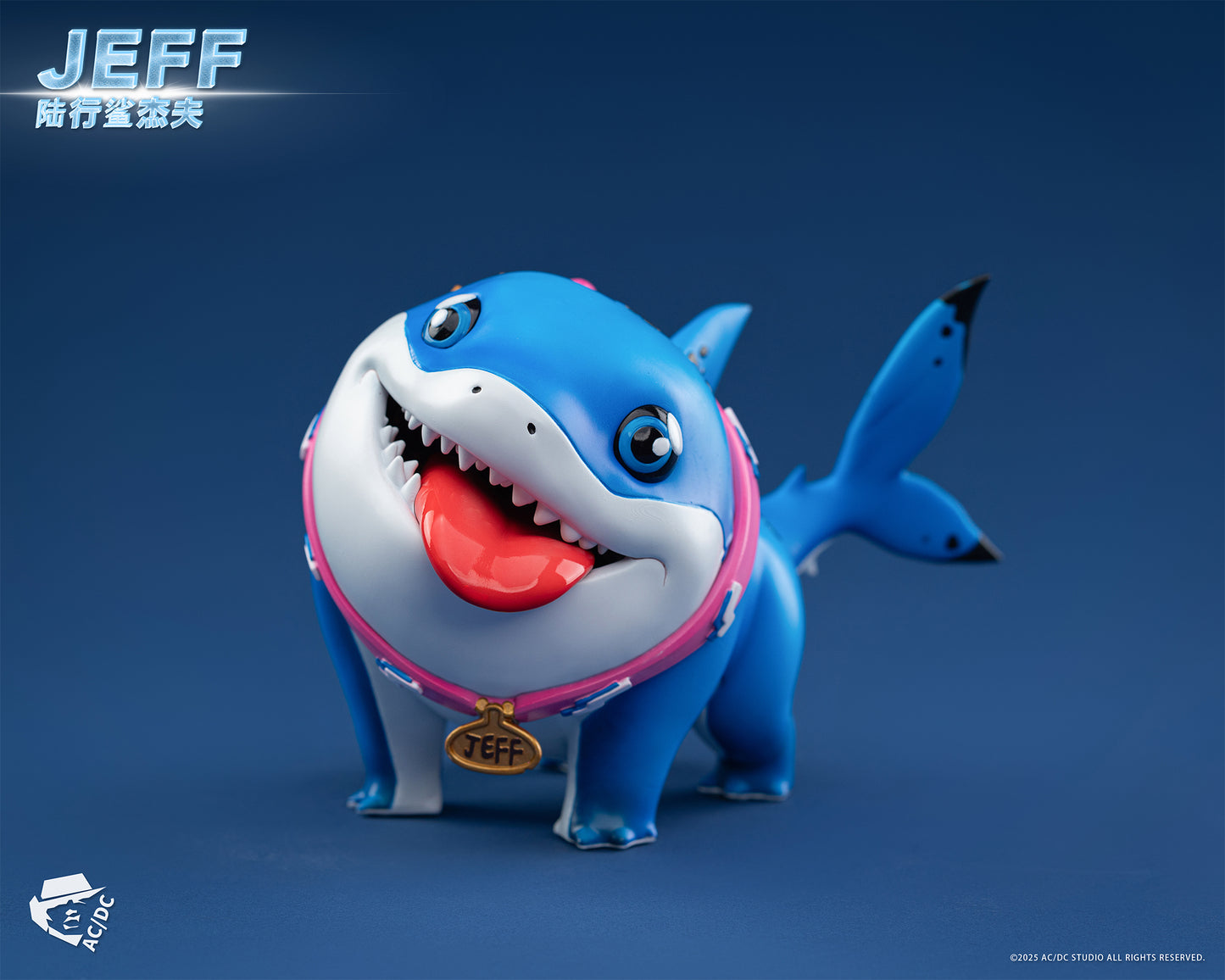 ACDC Studio - Jeff the Land Shark [2 Variants]